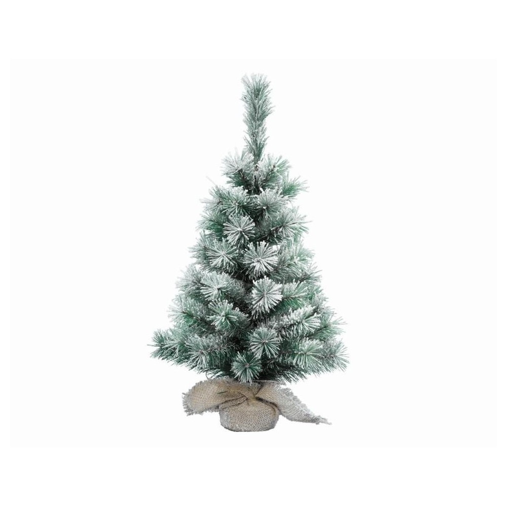 ABETE MINI VANCOUVER H.60CM. INNEVATO